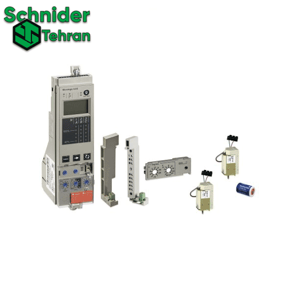 لوازم کلید هوایی اشنایدر