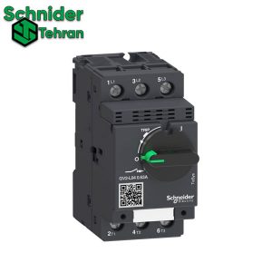 کلید مغناطیسی اشنایدر الکتریک ۰.۴ آمپر