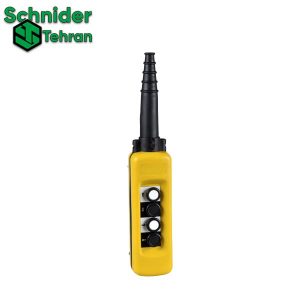 شاسی جرثقیل اشنایدر دو سرعته چهار دکمه