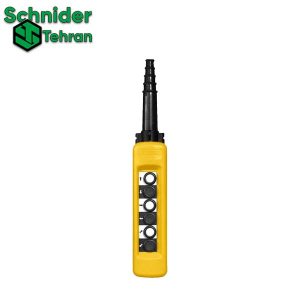 شاسی جرثقیل اشنایدر تک سرعته شش دکمه