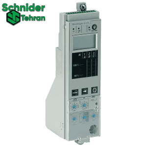 واحد حفاظتی کلید هوایی فیکس و کشویی NT/NW میکرولوژیک ۵E اشنایدر الکتریک