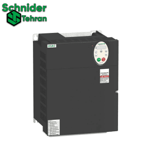 اینورتر ۱۸.۵ کیلو وات سه فاز ATV212 اشنایدر