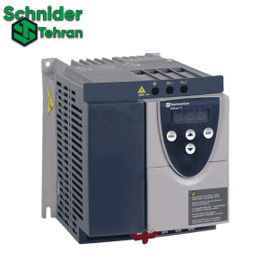اینورتر ۲.۲ کیلو وات تک فاز ATV11 اشنایدر