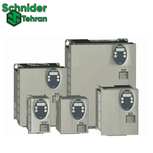 اینورتر ۲.۲ کیلو وات تک فاز ATV31 اشنایدر