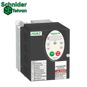اینورتر ۲.۲ کیلو وات سه فاز ATV212 اشنایدر