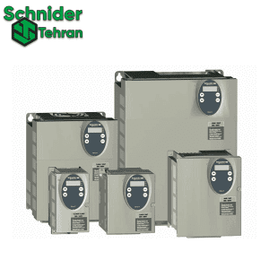 اینورتر ۲.۲ کیلو وات سه فاز ATV31 اشنایدر