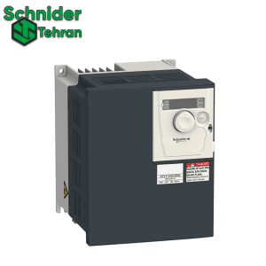 اینورتر ۲.۲ کیلو وات سه فاز ATV312 اشنایدر