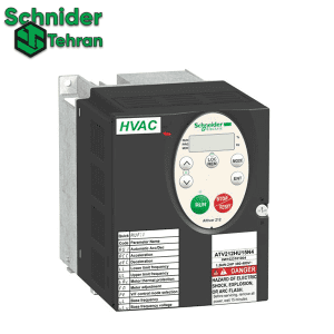 اینورتر ۳ کیلو وات سه فاز ATV212 اشنایدر