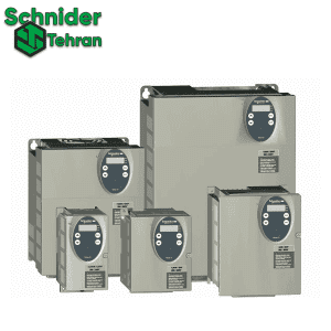 اینورتر ۳ کیلو وات سه فازATV31 اشنایدر