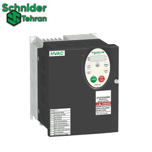 اینورتر ۴ کیلو وات سه فاز ATV212 اشنایدر