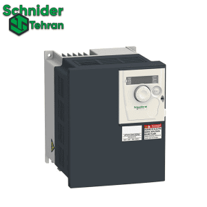 اینورتر ۴ کیلو وات سه فاز ATV312 اشنایدر