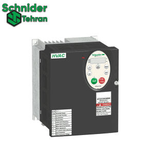 اینورتر ۵.۵ کیلو وات سه فاز ATV212 اشنایدر