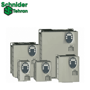 اینورتر ۵.۵ کیلو وات سه فاز ATV31 اشنایدر