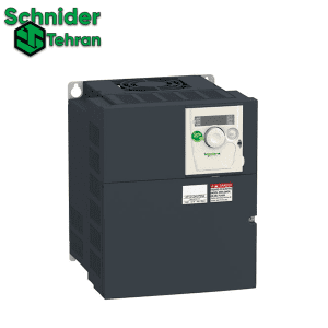 اینورتر ۵.۵ کیلو وات سه فاز ATV312 اشنایدر