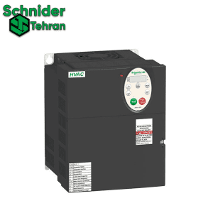 اینورتر ۷.۵ کیلو وات سه فاز ATV212 اشنایدر