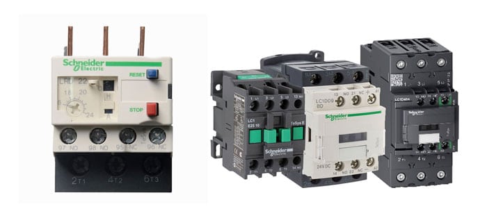 عملکرد بی متال اشنایدر