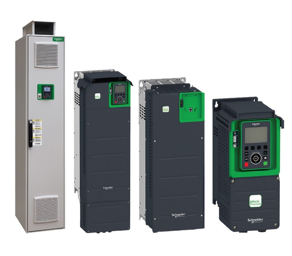 اینورتر تک فاز اشنایدر و اینورتر سه فاز اشنایدر