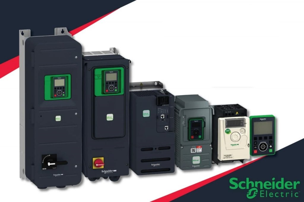 اینورتر اشنایدر الکتریک با بهترین کیفیت موجود در تهران اشنایدر